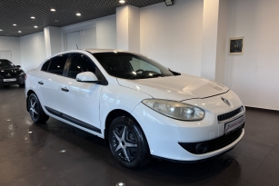RENAULT FLUENCE
