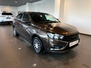 LADA VESTA