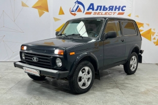 LADA 2121 (4X4)