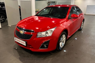 CHEVROLET CRUZE