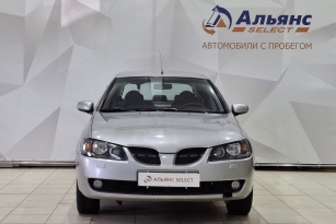 NISSAN ALMERA