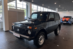 LADA 2121 (4X4)