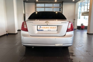 CHEVROLET LACETTI