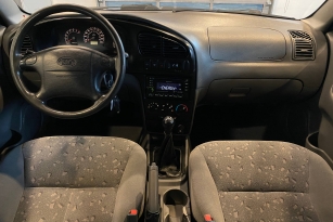 KIA SPECTRA