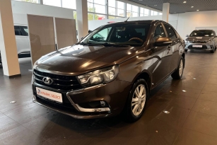 LADA VESTA