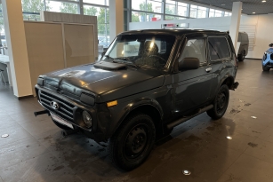 LADA 2121 (4X4)