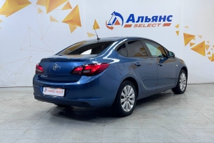 OPEL ASTRA