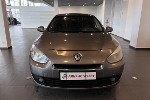 RENAULT FLUENCE