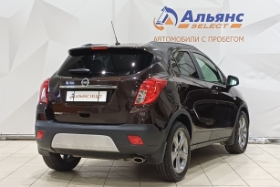 OPEL MOKKA
