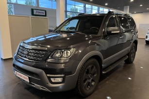 KIA MOHAVE