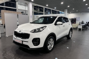 KIA SPORTAGE QL