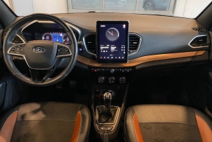 LADA VESTA