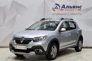 RENAULT SANDERO