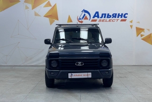 LADA 2121 (4X4)