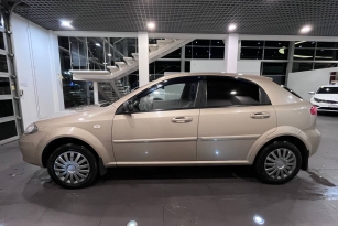 CHEVROLET LACETTI