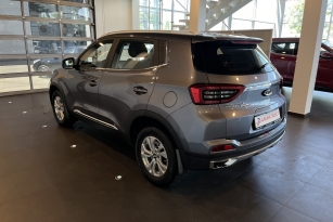 CHERY TIGGO 4 PRO