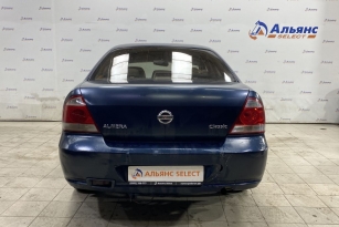 NISSAN ALMERA CLASSIC