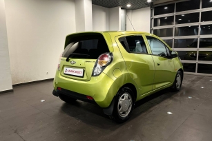 CHEVROLET SPARK