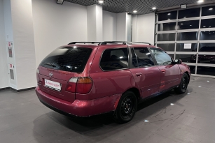 NISSAN PRIMERA