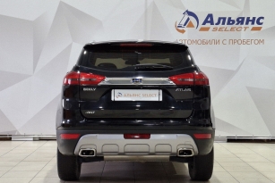 GEELY ATLAS (NL-3)