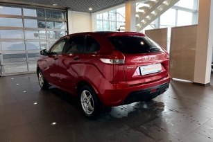 LADA XRAY