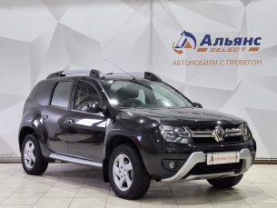 RENAULT DUSTER