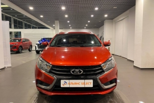 LADA VESTA