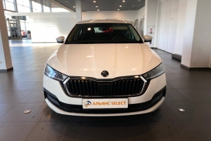 SKODA OKTAVIA