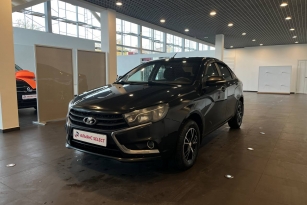 LADA VESTA