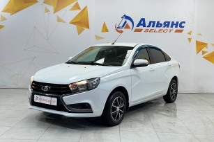 LADA VESTA