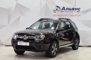 RENAULT DUSTER
