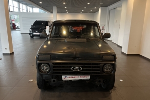 LADA 2121 (4X4)