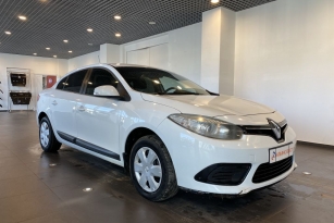 RENAULT FLUENCE