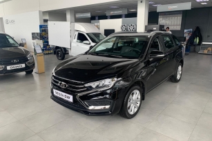LADA VESTA