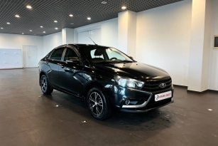 LADA VESTA