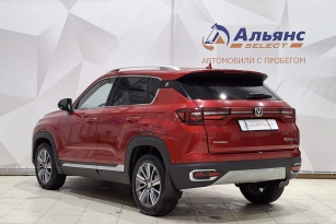 CHANGAN CS35PLUS