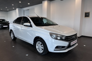 LADA VESTA