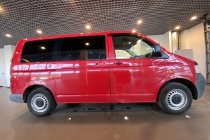 VOLKSWAGEN TRANSPORTER