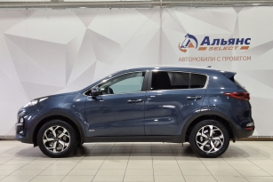 KIA SPORTAGE QL