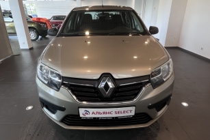 RENAULT LOGAN