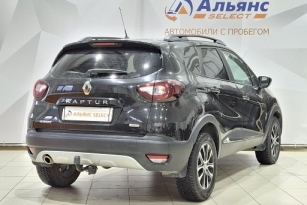 RENAULT KAPTUR