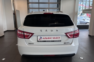 LADA VESTA