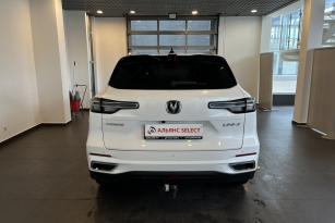 CHANGAN CS55