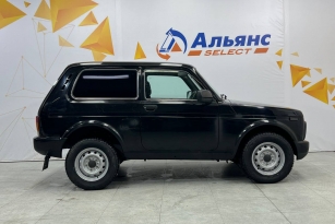 LADA 2121 (4X4)