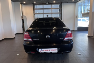 NISSAN ALMERA CLASSIC