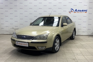 FORD MONDEO