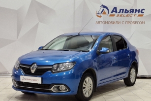 RENAULT LOGAN