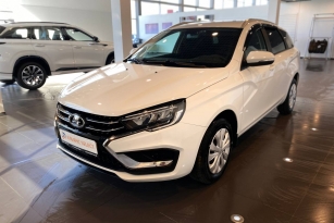 LADA VESTA