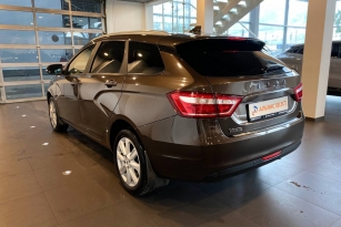 LADA VESTA