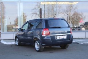 OPEL ZAFIRA